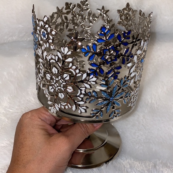 Bath & Body Works | Accents | Bath And Body Works Christmas Candle ...